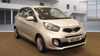 Kia Picanto 1.0 1 Air Euro 5 3dr