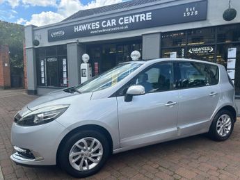 Renault Scenic 1.5 dCi ENERGY Dynamique TomTom Euro 5 (s/s) 5dr