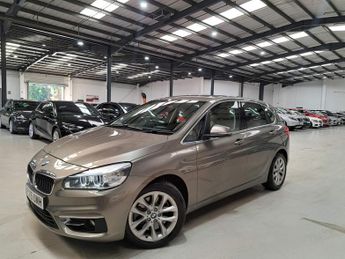 BMW 225 2.0 225i Luxury Auto xDrive Euro 6 (s/s) 5dr