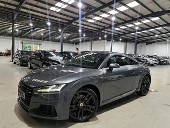 Audi TT 2.0 TFSI S line S Tronic Euro 6 (s/s) 3dr