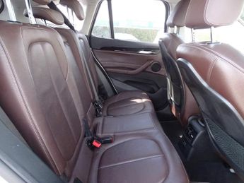 BMW X1 2.0 20i xLine Auto xDrive Euro 6 (s/s) 5dr