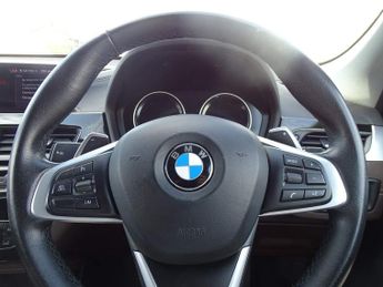 BMW X1 2.0 20i xLine Auto xDrive Euro 6 (s/s) 5dr