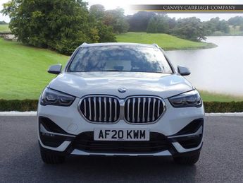 BMW X1 2.0 20i xLine Auto xDrive Euro 6 (s/s) 5dr