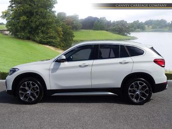 BMW X1 2.0 20i xLine Auto xDrive Euro 6 (s/s) 5dr