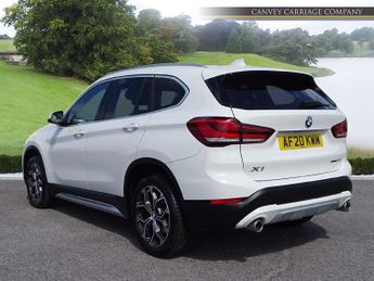 BMW X1 2.0 20i xLine Auto xDrive Euro 6 (s/s) 5dr
