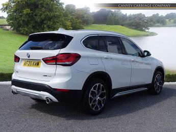BMW X1 2.0 20i xLine Auto xDrive Euro 6 (s/s) 5dr