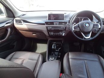 BMW X1 2.0 20i xLine Auto xDrive Euro 6 (s/s) 5dr