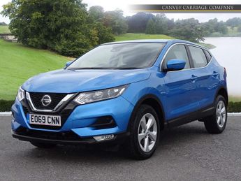 Nissan Qashqai 1.3 DIG-T Acenta Premium Euro 6 (s/s) 5dr