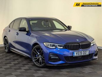 BMW 320 2.0 320d M Sport Auto xDrive Euro 6 (s/s) 4dr