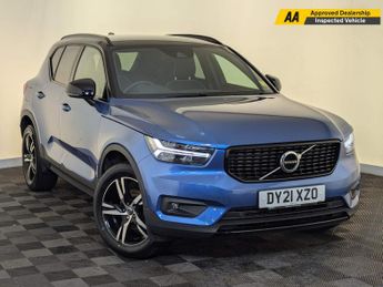 Volvo XC40 1.5 T3 R-Design Euro 6 (s/s) 5dr