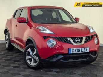 Nissan Juke 1.6 Acenta Euro 6 5dr