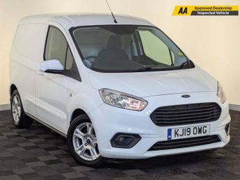 Ford Transit 1.0 EcoBoost Limited L1 Euro 6 5dr