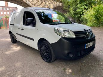 Renault Kangoo 1.5 LL21 dCi ENERGY Energy Phase 2 FWD L3 H1 6dr