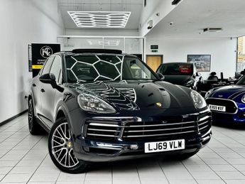 Porsche Cayenne 2.9T V6 S TiptronicS 4WD Euro 6 (s/s) 5dr