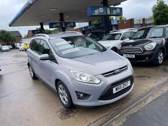 Ford C Max 1.6 TDCi Zetec Euro 5 5dr