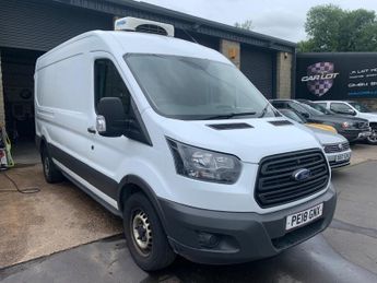 Ford Transit 2.0 350 EcoBlue RWD L3 H2 Euro 6 5dr