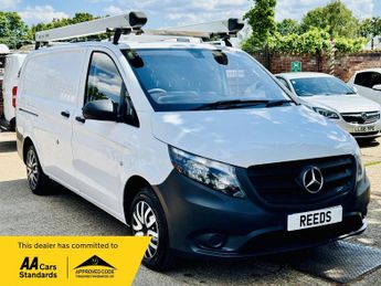 Mercedes Vito 1.6 111 CDI FWD L2 Euro 6 6dr