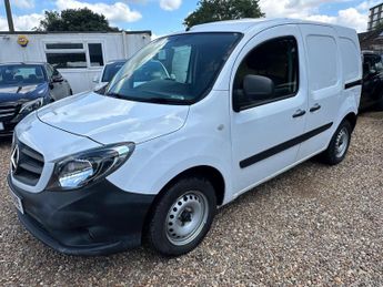 Mercedes Citan 1.5 111 CDI Pure L2 Euro 6 5dr