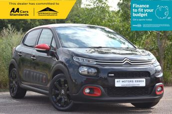 Citroen C3 1.2 PureTech Flair Euro 6 (s/s) 5dr