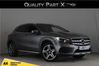 Mercedes GLA 2.1 GLA220d AMG Line 7G-DCT 4MATIC Euro 6 (s/s) 5dr