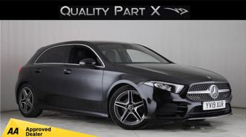 Mercedes A Class 2.0 A200d AMG Line 8G-DCT Euro 6 (s/s) 5dr