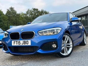 BMW 118 1.6 118i M Sport Euro 6 (s/s) 5dr