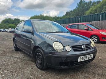 Volkswagen Polo 1.4 SE 5dr