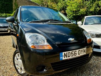 Chevrolet Matiz 1.0 SE+ 5dr