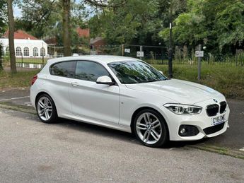 BMW 116 1.5 116d M Sport Euro 6 (s/s) 3dr
