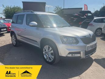 Skoda Yeti 2.0 TDI SE L Outdoor Euro 6 (s/s) 5dr