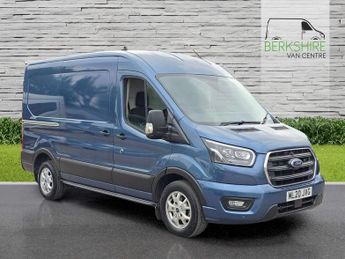 Ford Transit 2.0 310 EcoBlue Limited Auto FWD L2 H2 Euro 6 (s/s) 5dr