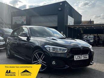 BMW 118 1.5 118i M Sport Euro 6 (s/s) 3dr