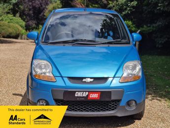 Chevrolet Matiz 1.0 SE 5dr