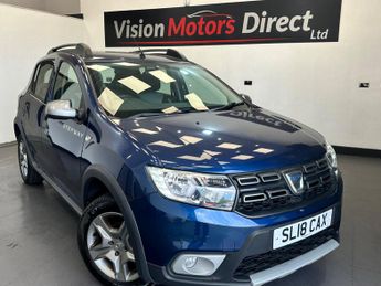 Dacia Sandero 0.9 TCe Essential Euro 6 (s/s) 5dr