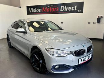 BMW 420 2.0 420d Sport xDrive Euro 6 (s/s) 5dr