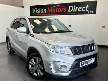 Suzuki Grand Vitara 1.0 Boosterjet SZ-T ALLGRIP Euro 6 (s/s) 5dr