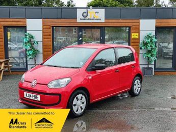 Volkswagen Up 1.0 Take up! Euro 5 5dr