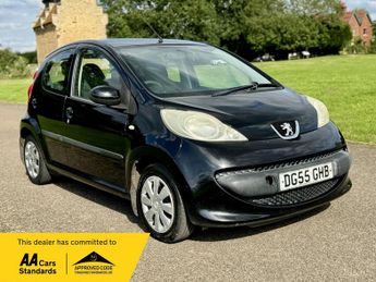 Peugeot 107 1.0 12V Urban 2 Tronic Euro 4 5dr