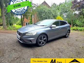 Volvo V40 2.0 D3 R-Design Pro Euro 6 (s/s) 5dr