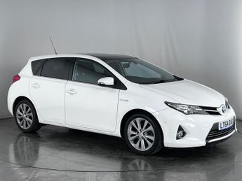 Toyota Auris 1.8 VVT-h Excel CVT Euro 5 (s/s) 5dr