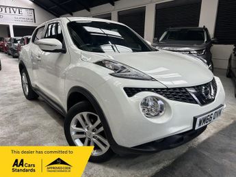 Nissan Juke 1.2 DIG-T N-Connecta Euro 6 (s/s) 5dr