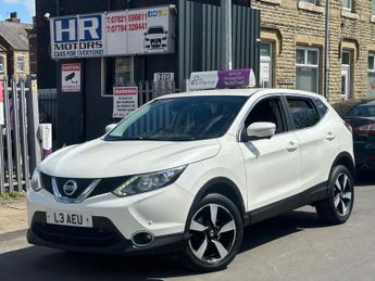 Nissan Qashqai 1.5 dCi n-tec 2WD Euro 5 (s/s) 5dr