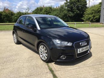 Audi A1 1.6 TDI Sport Sportback Euro 5 (s/s) 5dr