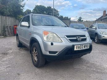 Honda CR-V 2.0 i-VTEC SE Sport 5dr