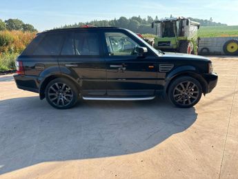 Land Rover Range Rover Sport 3.6 TD V8 HSE 5dr