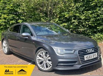 Audi A7 3.0 TDI V6 S line Sportback S Tronic quattro Euro 6 (s/s) 5dr