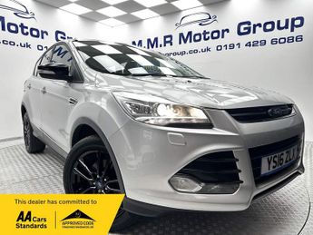 Ford Kuga 2.0 TDCi Titanium X Sport AWD Euro 6 (s/s) 5dr