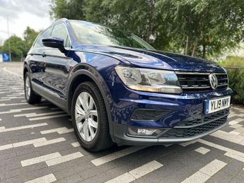 Volkswagen Tiguan 1.5 TSI EVO Match DSG Euro 6 (s/s) 5dr