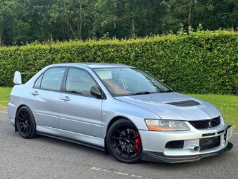 Mitsubishi Lancer 2.0 EVO IX MR FQ-340 4dr