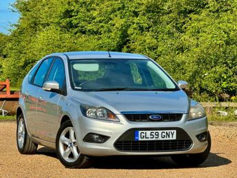 Ford Focus 1.6 Zetec S 5dr